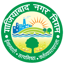 Ghaziabad Nagar Nigam logo