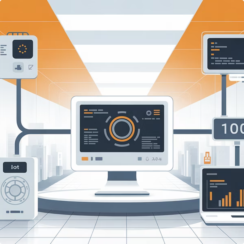 Smart Street Light product