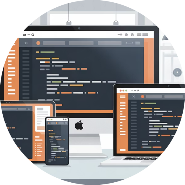 Custom IoT solutions icon