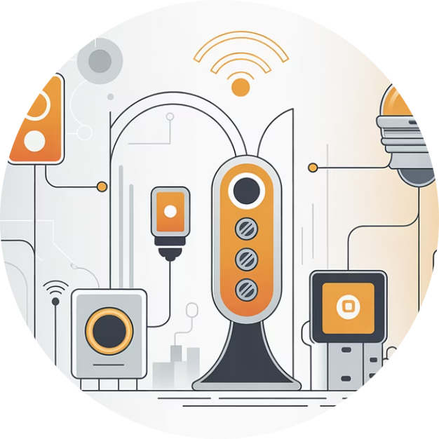 Web development icon